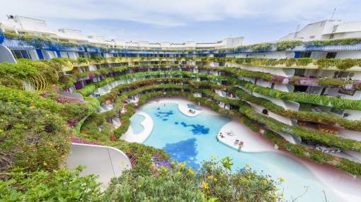 Luxury Top Floor Apartment In Las Boas Luxury Top Floor Apartment In Las Boas